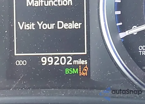 2018 Toyota Highlander Limited/Ltd Platinum z USA, uszkodzony, nr VIN 5TDDZRFH3JS846985